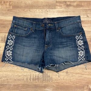 The Cut Off Lucky Brand Shorts